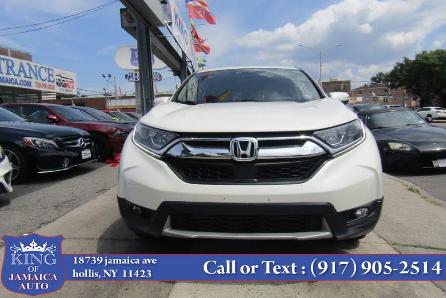 2017 Honda CR-V EX-L AWD, available for sale in Hollis, New York | King of Jamaica Auto Inc. Hollis, New York 2017 Honda CR-V EX-L AWD, available for sale in Hollis, New York | King of Jamaica Auto Inc. Hollis, New York