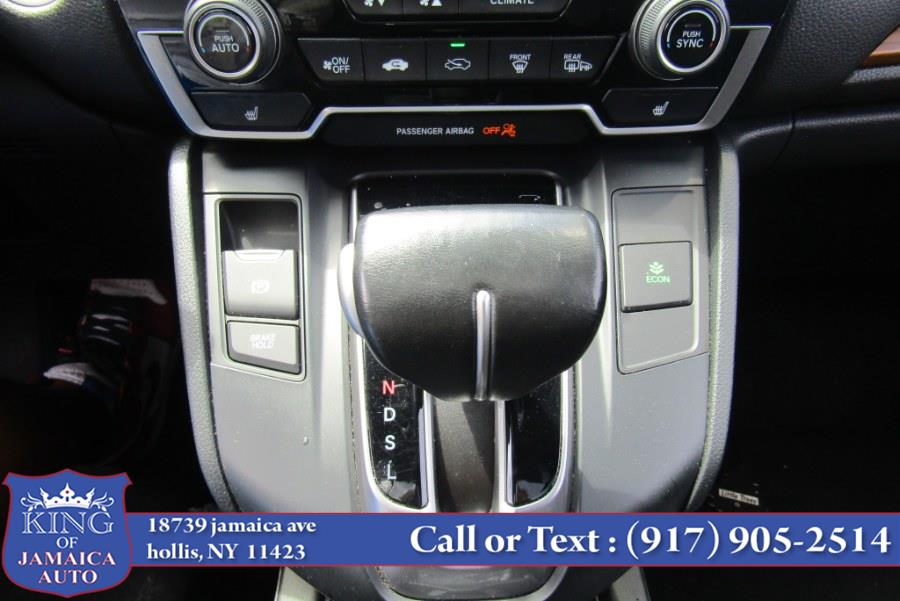 2017 Honda CR-V EX-L AWD, available for sale in Hollis, New York | King of Jamaica Auto Inc. Hollis, New York 2017 Honda CR-V EX-L AWD, available for sale in Hollis, New York | King of Jamaica Auto Inc. Hollis, New York