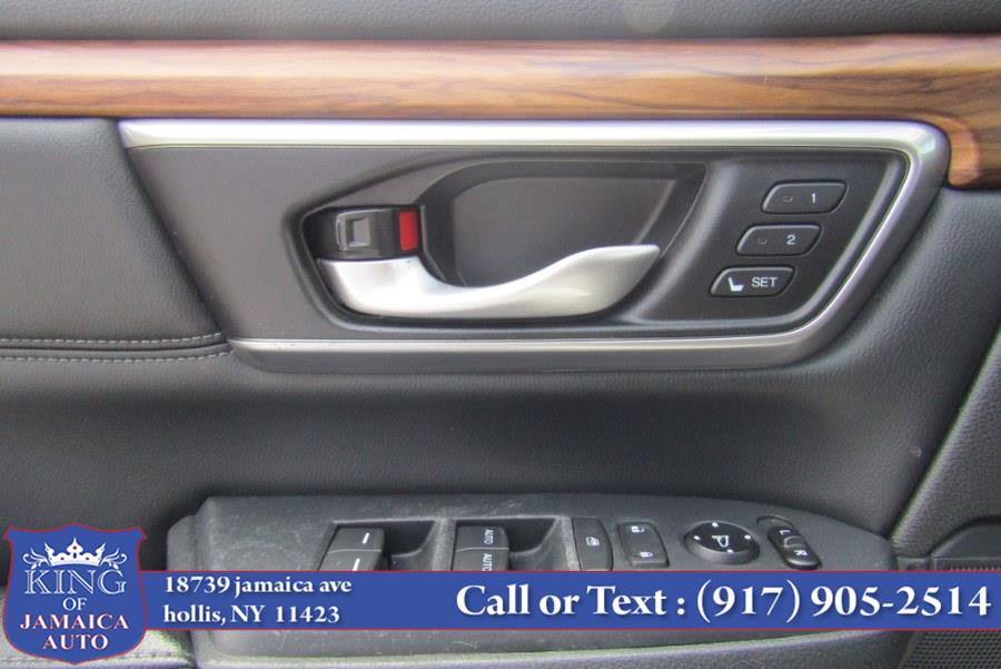 2017 Honda CR-V EX-L AWD, available for sale in Hollis, New York | King of Jamaica Auto Inc. Hollis, New York 2017 Honda CR-V EX-L AWD, available for sale in Hollis, New York | King of Jamaica Auto Inc. Hollis, New York