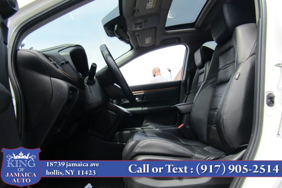 2017 Honda CR-V EX-L AWD, available for sale in Hollis, New York | King of Jamaica Auto Inc. Hollis, New York 2017 Honda CR-V EX-L AWD, available for sale in Hollis, New York | King of Jamaica Auto Inc. Hollis, New York