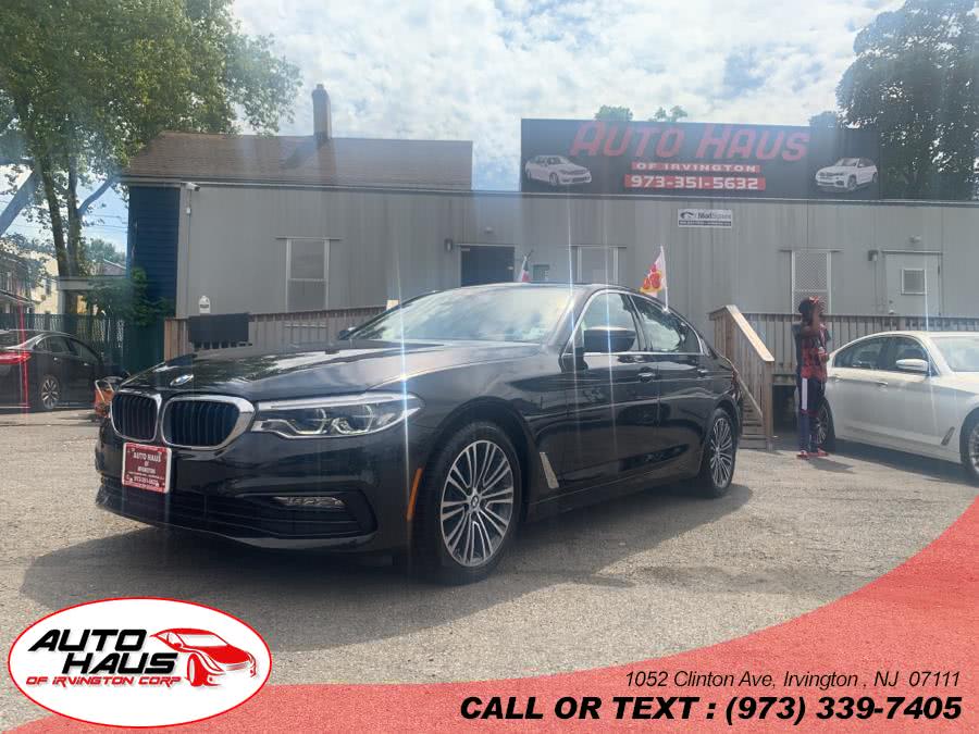2017 BMW 5 Series 540i xDrive Sedan, available for sale in Irvington , New Jersey | Auto Haus of Irvington Corp. Irvington , New Jersey 2017 BMW 5 Series 540i xDrive Sedan, available for sale in Irvington , New Jersey | Auto Haus of Irvington Corp. Irvington , New Jersey