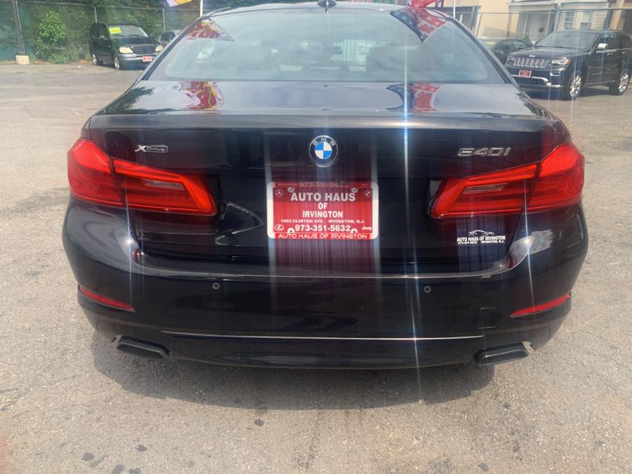 2017 BMW 5 Series 540i xDrive Sedan, available for sale in Irvington , New Jersey | Auto Haus of Irvington Corp. Irvington , New Jersey 2017 BMW 5 Series 540i xDrive Sedan, available for sale in Irvington , New Jersey | Auto Haus of Irvington Corp. Irvington , New Jersey