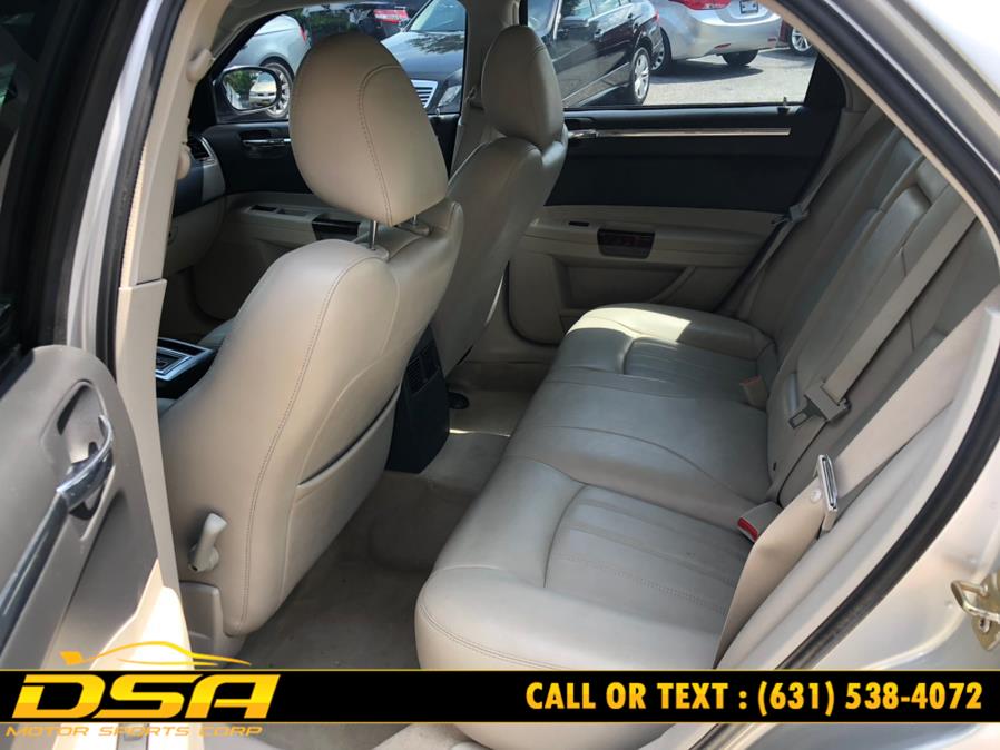 2005 Chrysler 300 4dr Sdn 300C *Ltd Avail*, available for sale in Commack, New York | DSA Motor Sports Corp. Commack, New York 2005 Chrysler 300 4dr Sdn 300C *Ltd Avail*, available for sale in Commack, New York | DSA Motor Sports Corp. Commack, New York