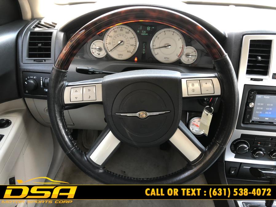 2005 Chrysler 300 4dr Sdn 300C *Ltd Avail*, available for sale in Commack, New York | DSA Motor Sports Corp. Commack, New York 2005 Chrysler 300 4dr Sdn 300C *Ltd Avail*, available for sale in Commack, New York | DSA Motor Sports Corp. Commack, New York