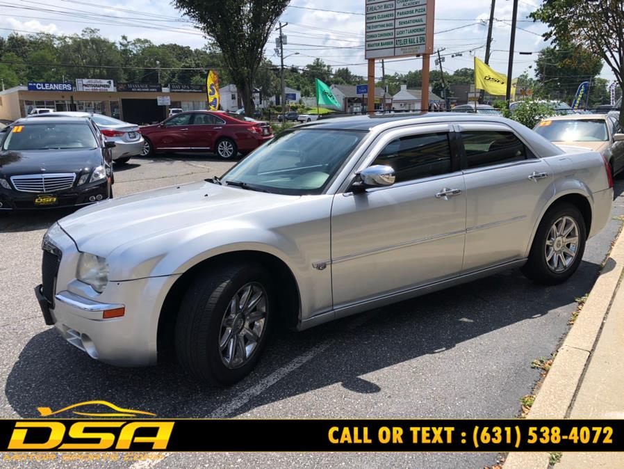 2005 Chrysler 300 4dr Sdn 300C *Ltd Avail*, available for sale in Commack, New York | DSA Motor Sports Corp. Commack, New York 2005 Chrysler 300 4dr Sdn 300C *Ltd Avail*, available for sale in Commack, New York | DSA Motor Sports Corp. Commack, New York