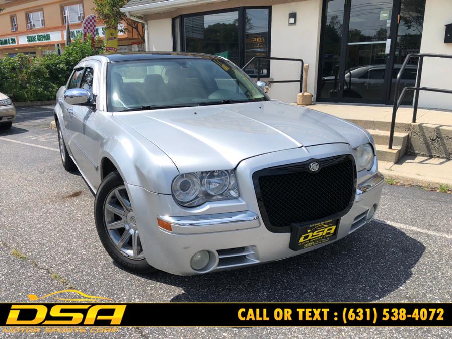 2005 Chrysler 300 4dr Sdn 300C *Ltd Avail*, available for sale in Commack, New York | DSA Motor Sports Corp. Commack, New York 2005 Chrysler 300 4dr Sdn 300C *Ltd Avail*, available for sale in Commack, New York | DSA Motor Sports Corp. Commack, New York