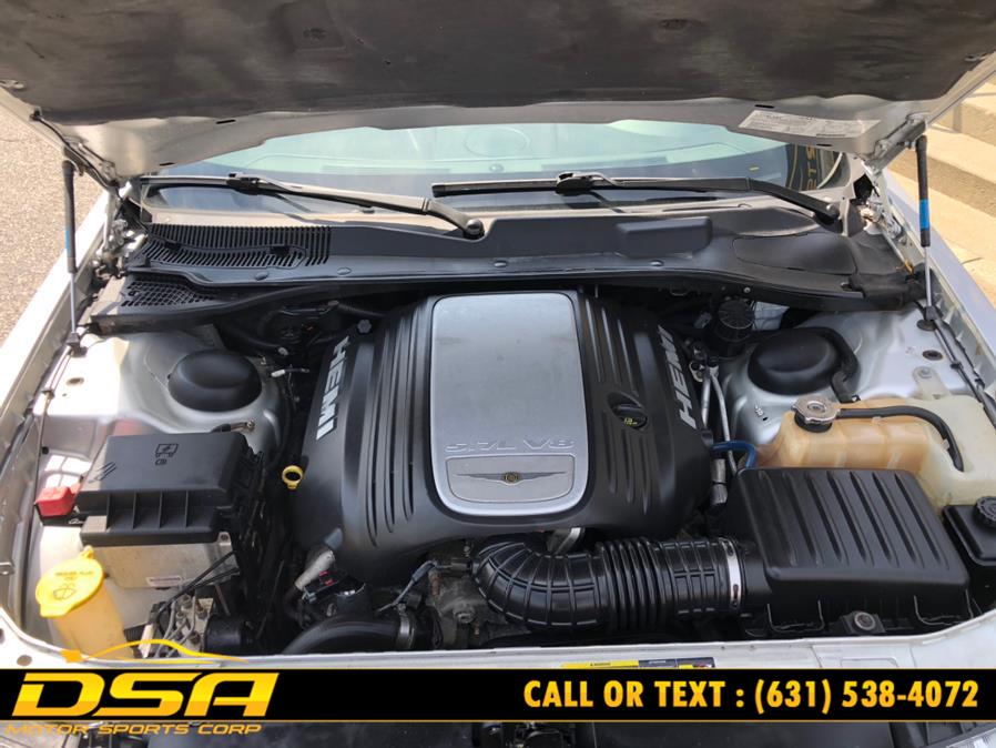 2005 Chrysler 300 4dr Sdn 300C *Ltd Avail*, available for sale in Commack, New York | DSA Motor Sports Corp. Commack, New York 2005 Chrysler 300 4dr Sdn 300C *Ltd Avail*, available for sale in Commack, New York | DSA Motor Sports Corp. Commack, New York