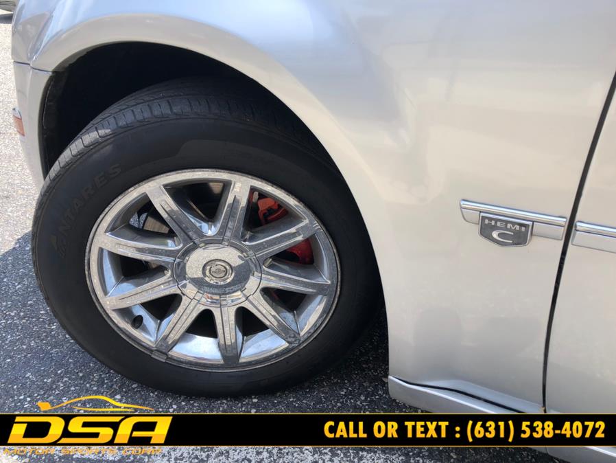2005 Chrysler 300 4dr Sdn 300C *Ltd Avail*, available for sale in Commack, New York | DSA Motor Sports Corp. Commack, New York 2005 Chrysler 300 4dr Sdn 300C *Ltd Avail*, available for sale in Commack, New York | DSA Motor Sports Corp. Commack, New York