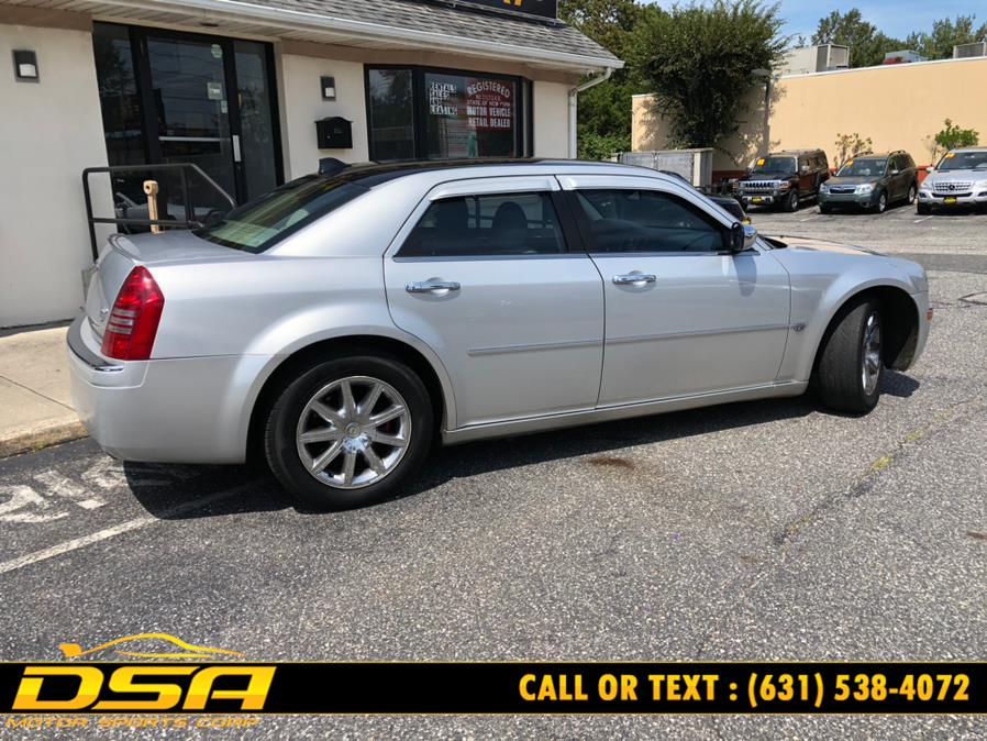 2005 Chrysler 300 4dr Sdn 300C *Ltd Avail*, available for sale in Commack, New York | DSA Motor Sports Corp. Commack, New York 2005 Chrysler 300 4dr Sdn 300C *Ltd Avail*, available for sale in Commack, New York | DSA Motor Sports Corp. Commack, New York