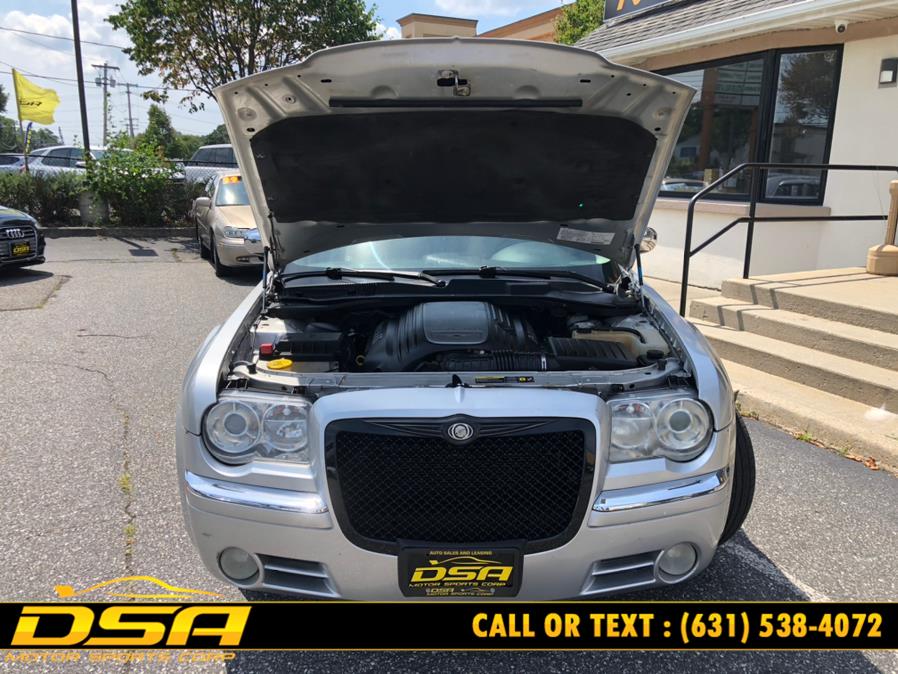 2005 Chrysler 300 4dr Sdn 300C *Ltd Avail*, available for sale in Commack, New York | DSA Motor Sports Corp. Commack, New York 2005 Chrysler 300 4dr Sdn 300C *Ltd Avail*, available for sale in Commack, New York | DSA Motor Sports Corp. Commack, New York