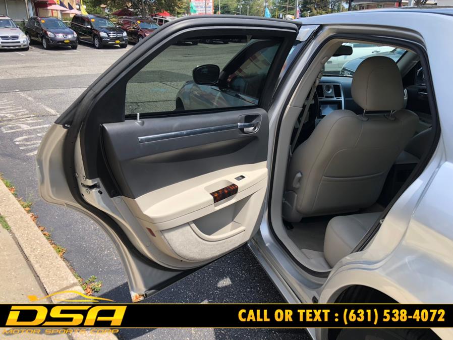 2005 Chrysler 300 4dr Sdn 300C *Ltd Avail*, available for sale in Commack, New York | DSA Motor Sports Corp. Commack, New York 2005 Chrysler 300 4dr Sdn 300C *Ltd Avail*, available for sale in Commack, New York | DSA Motor Sports Corp. Commack, New York