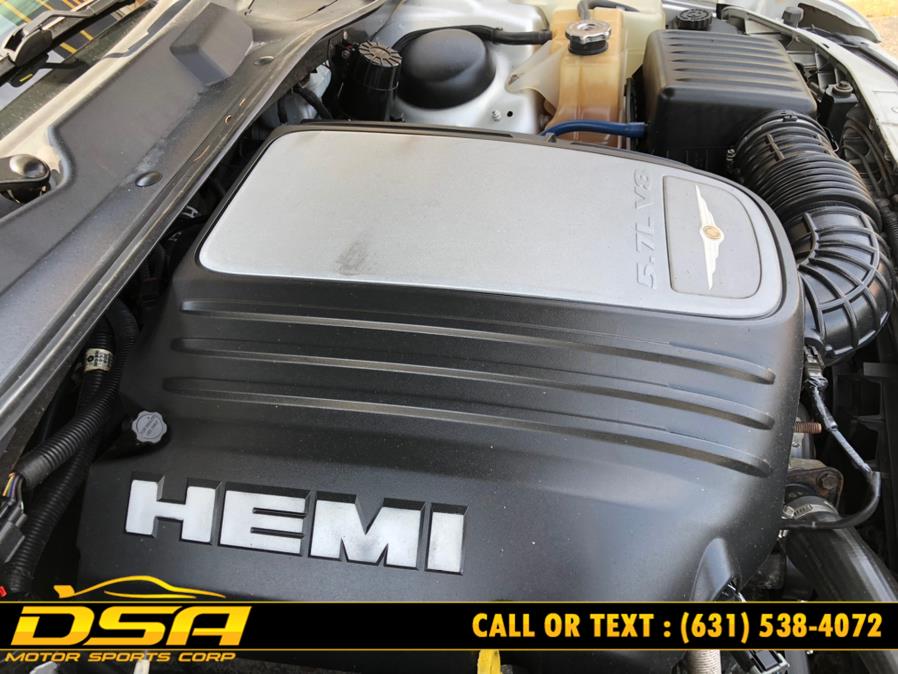 2005 Chrysler 300 4dr Sdn 300C *Ltd Avail*, available for sale in Commack, New York | DSA Motor Sports Corp. Commack, New York 2005 Chrysler 300 4dr Sdn 300C *Ltd Avail*, available for sale in Commack, New York | DSA Motor Sports Corp. Commack, New York