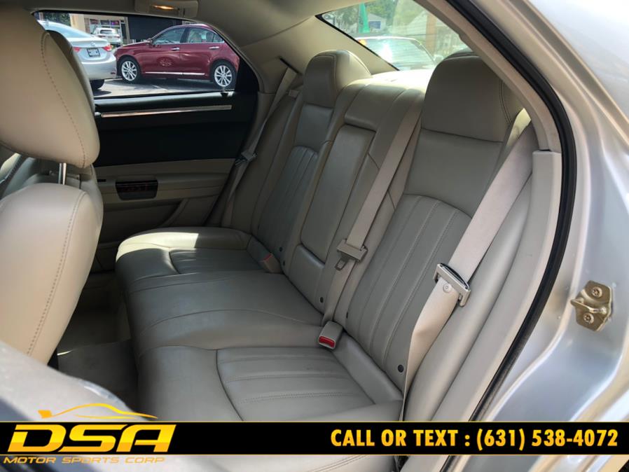 2005 Chrysler 300 4dr Sdn 300C *Ltd Avail*, available for sale in Commack, New York | DSA Motor Sports Corp. Commack, New York 2005 Chrysler 300 4dr Sdn 300C *Ltd Avail*, available for sale in Commack, New York | DSA Motor Sports Corp. Commack, New York