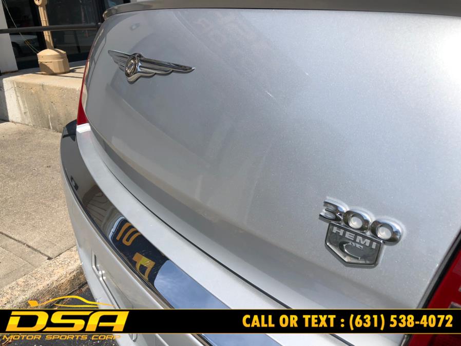 2005 Chrysler 300 4dr Sdn 300C *Ltd Avail*, available for sale in Commack, New York | DSA Motor Sports Corp. Commack, New York 2005 Chrysler 300 4dr Sdn 300C *Ltd Avail*, available for sale in Commack, New York | DSA Motor Sports Corp. Commack, New York