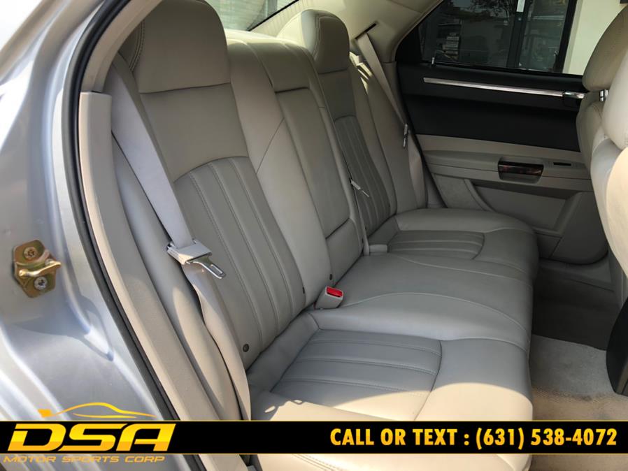 2005 Chrysler 300 4dr Sdn 300C *Ltd Avail*, available for sale in Commack, New York | DSA Motor Sports Corp. Commack, New York 2005 Chrysler 300 4dr Sdn 300C *Ltd Avail*, available for sale in Commack, New York | DSA Motor Sports Corp. Commack, New York