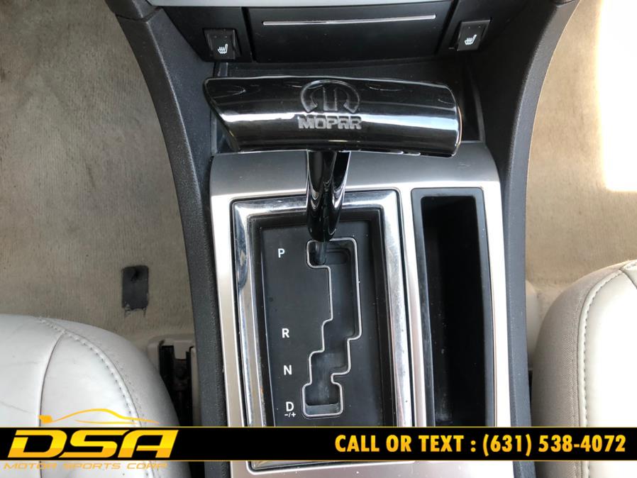 2005 Chrysler 300 4dr Sdn 300C *Ltd Avail*, available for sale in Commack, New York | DSA Motor Sports Corp. Commack, New York 2005 Chrysler 300 4dr Sdn 300C *Ltd Avail*, available for sale in Commack, New York | DSA Motor Sports Corp. Commack, New York