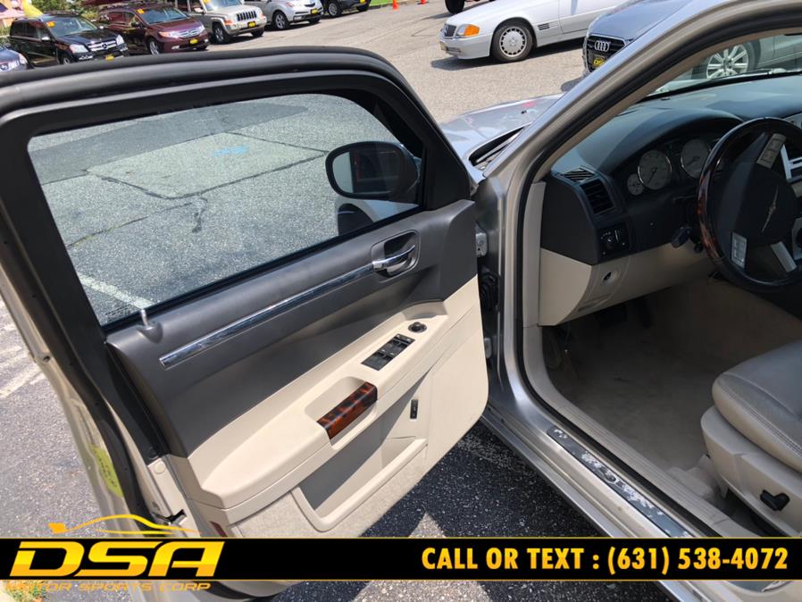 2005 Chrysler 300 4dr Sdn 300C *Ltd Avail*, available for sale in Commack, New York | DSA Motor Sports Corp. Commack, New York 2005 Chrysler 300 4dr Sdn 300C *Ltd Avail*, available for sale in Commack, New York | DSA Motor Sports Corp. Commack, New York