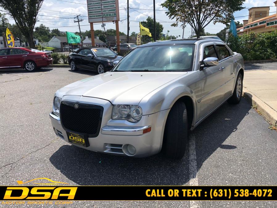 2005 Chrysler 300 4dr Sdn 300C *Ltd Avail*, available for sale in Commack, New York | DSA Motor Sports Corp. Commack, New York 2005 Chrysler 300 4dr Sdn 300C *Ltd Avail*, available for sale in Commack, New York | DSA Motor Sports Corp. Commack, New York