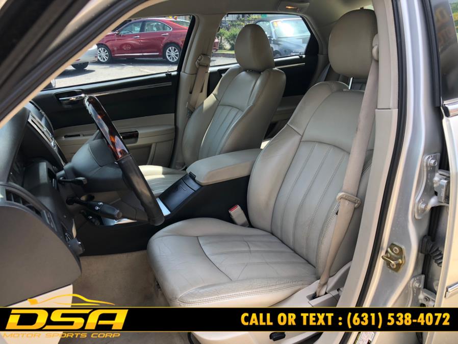 2005 Chrysler 300 4dr Sdn 300C *Ltd Avail*, available for sale in Commack, New York | DSA Motor Sports Corp. Commack, New York 2005 Chrysler 300 4dr Sdn 300C *Ltd Avail*, available for sale in Commack, New York | DSA Motor Sports Corp. Commack, New York