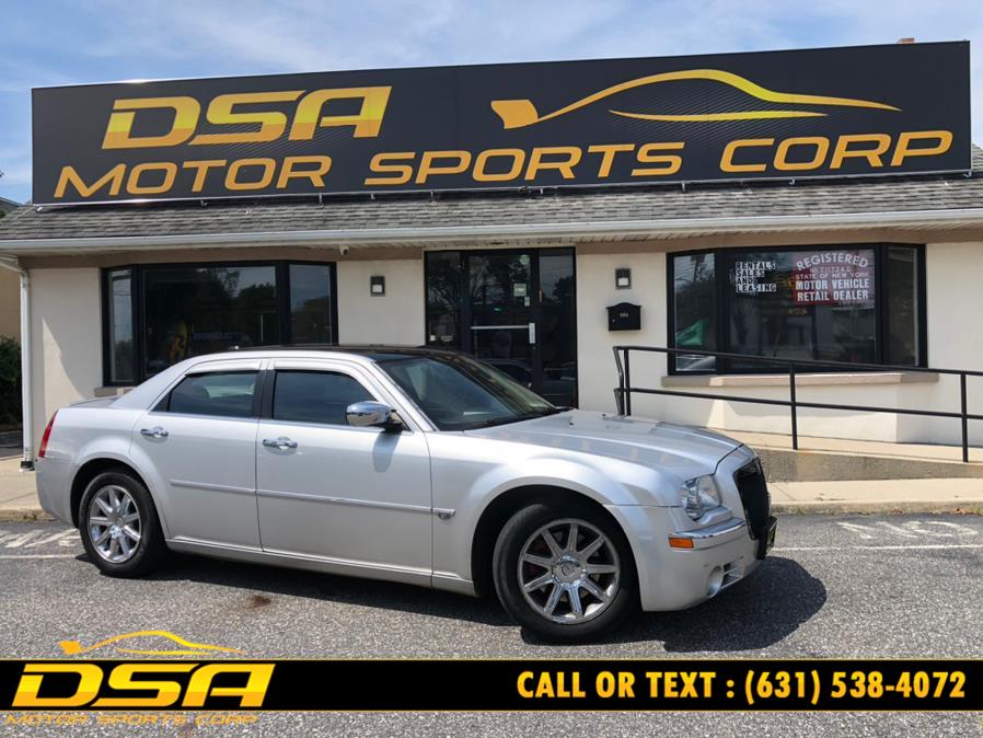 2005 Chrysler 300 4dr Sdn 300C *Ltd Avail*, available for sale in Commack, New York | DSA Motor Sports Corp. Commack, New York 2005 Chrysler 300 4dr Sdn 300C *Ltd Avail*, available for sale in Commack, New York | DSA Motor Sports Corp. Commack, New York