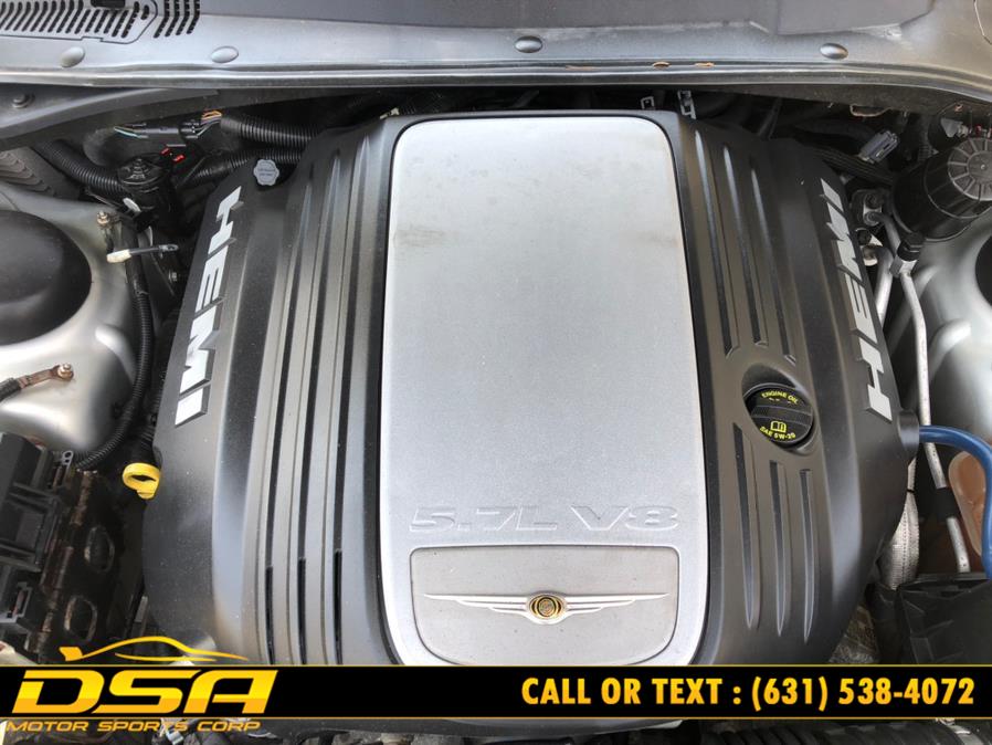 2005 Chrysler 300 4dr Sdn 300C *Ltd Avail*, available for sale in Commack, New York | DSA Motor Sports Corp. Commack, New York 2005 Chrysler 300 4dr Sdn 300C *Ltd Avail*, available for sale in Commack, New York | DSA Motor Sports Corp. Commack, New York