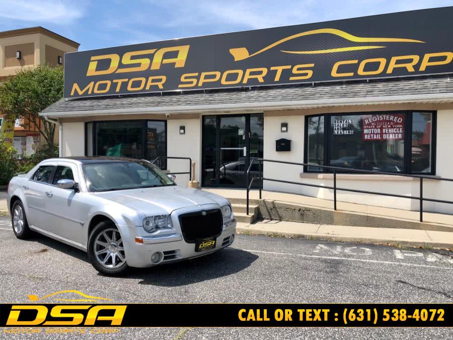 2005 Chrysler 300 4dr Sdn 300C *Ltd Avail*, available for sale in Commack, New York | DSA Motor Sports Corp. Commack, New York 2005 Chrysler 300 4dr Sdn 300C *Ltd Avail*, available for sale in Commack, New York | DSA Motor Sports Corp. Commack, New York