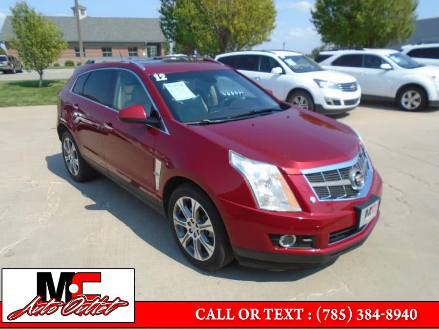 2012 Cadillac SRX FWD 4dr Performance Collection, available for sale in Colby, Kansas | M C Auto Outlet Inc. Colby, Kansas