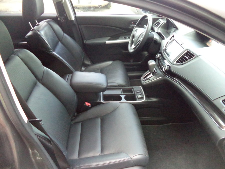 2015 Honda CR-V EX-L AWD, available for sale in Naugatuck, Connecticut | Riverside Motorcars, LLC. Naugatuck, Connecticut 2015 Honda CR-V EX-L AWD, available for sale in Naugatuck, Connecticut | Riverside Motorcars, LLC. Naugatuck, Connecticut