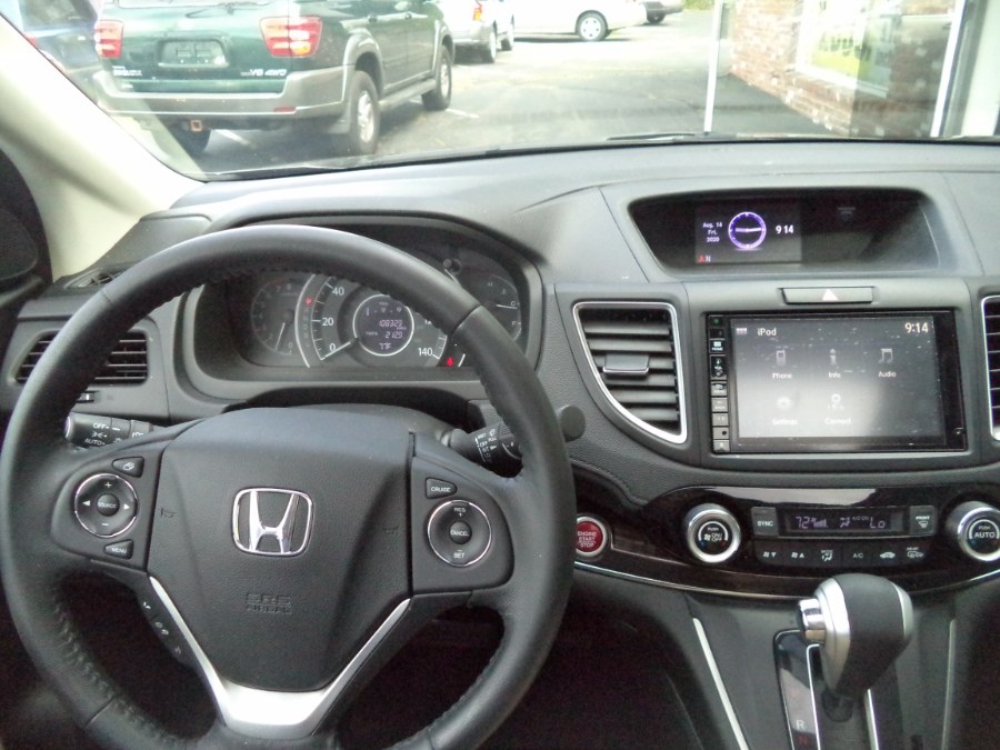 2015 Honda CR-V EX-L AWD, available for sale in Naugatuck, Connecticut | Riverside Motorcars, LLC. Naugatuck, Connecticut 2015 Honda CR-V EX-L AWD, available for sale in Naugatuck, Connecticut | Riverside Motorcars, LLC. Naugatuck, Connecticut