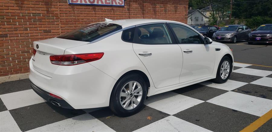 2016 Kia Optima 4dr Sdn LX, available for sale in Waterbury, Connecticut | National Auto Brokers, Inc.. Waterbury, Connecticut 2016 Kia Optima 4dr Sdn LX, available for sale in Waterbury, Connecticut | National Auto Brokers, Inc.. Waterbury, Connecticut