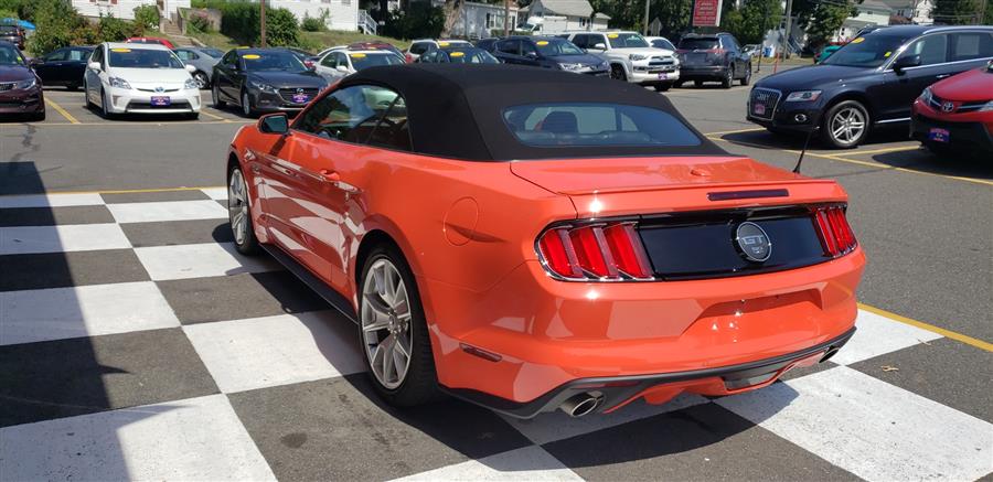 2015 Ford Mustang 2dr Conv GT Premium, available for sale in Waterbury, Connecticut | National Auto Brokers, Inc.. Waterbury, Connecticut 2015 Ford Mustang 2dr Conv GT Premium, available for sale in Waterbury, Connecticut | National Auto Brokers, Inc.. Waterbury, Connecticut
