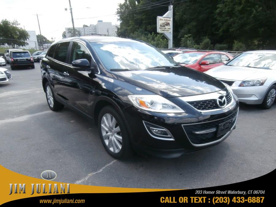 2010 Mazda CX-9 GT AWD, available for sale in Waterbury, Connecticut | Jim Juliani Motors. Waterbury, Connecticut
