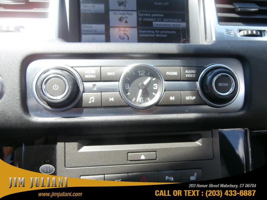 2012 Land Rover Range Rover Sport 4WD 4dr SC, available for sale in Waterbury, Connecticut | Jim Juliani Motors. Waterbury, Connecticut 2012 Land Rover Range Rover Sport 4WD 4dr SC, available for sale in Waterbury, Connecticut | Jim Juliani Motors. Waterbury, Connecticut