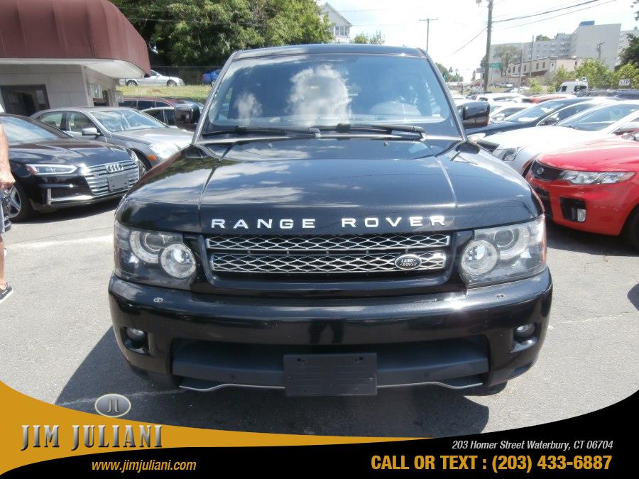 2012 Land Rover Range Rover Sport 4WD 4dr SC, available for sale in Waterbury, Connecticut | Jim Juliani Motors. Waterbury, Connecticut 2012 Land Rover Range Rover Sport 4WD 4dr SC, available for sale in Waterbury, Connecticut | Jim Juliani Motors. Waterbury, Connecticut