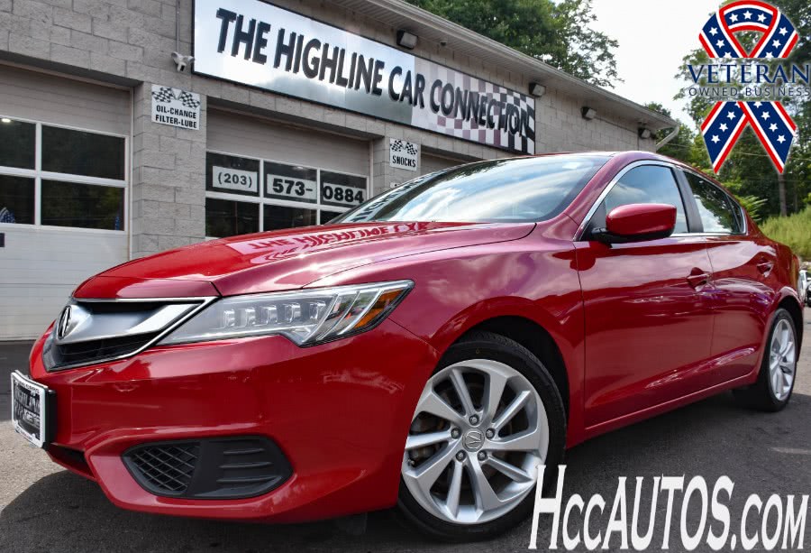 2017 Acura ILX Sedan, available for sale in Waterbury, Connecticut | Highline Car Connection. Waterbury, Connecticut