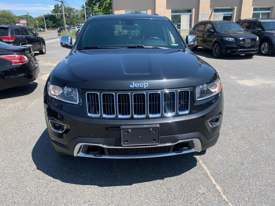 2016 Jeep Grand Cherokee 4WD 4dr Limited, available for sale in Raynham, Massachusetts | J & A Auto Center. Raynham, Massachusetts