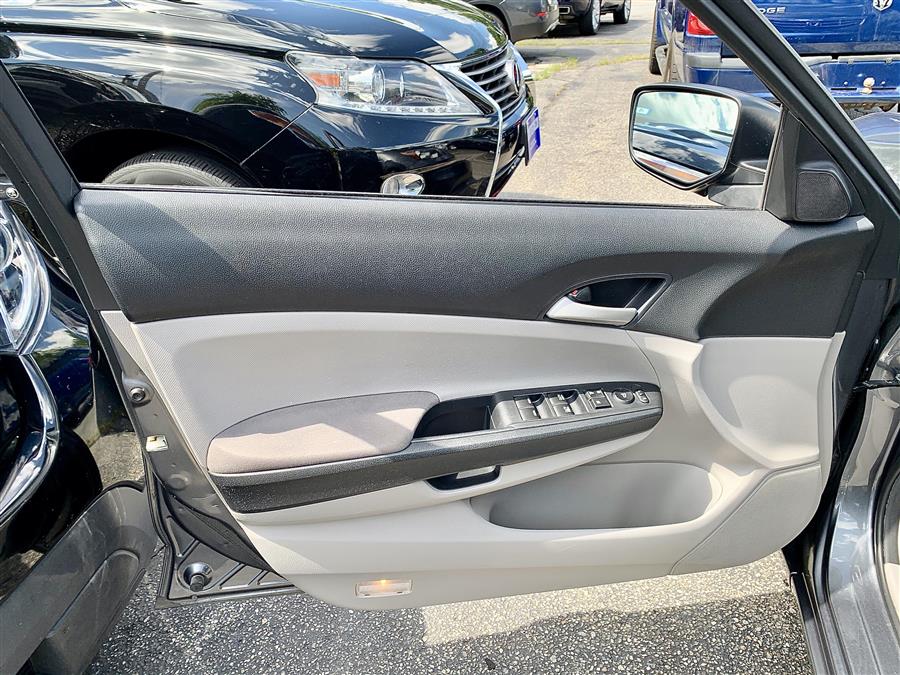 2012 Honda Accord Sdn LX Premium, available for sale in Manchester, New Hampshire | Second Street Auto Sales Inc. Manchester, New Hampshire 2012 Honda Accord Sdn LX Premium, available for sale in Manchester, New Hampshire | Second Street Auto Sales Inc. Manchester, New Hampshire