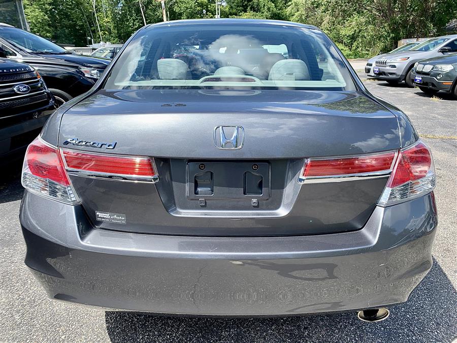 2012 Honda Accord Sdn LX Premium, available for sale in Manchester, New Hampshire | Second Street Auto Sales Inc. Manchester, New Hampshire 2012 Honda Accord Sdn LX Premium, available for sale in Manchester, New Hampshire | Second Street Auto Sales Inc. Manchester, New Hampshire
