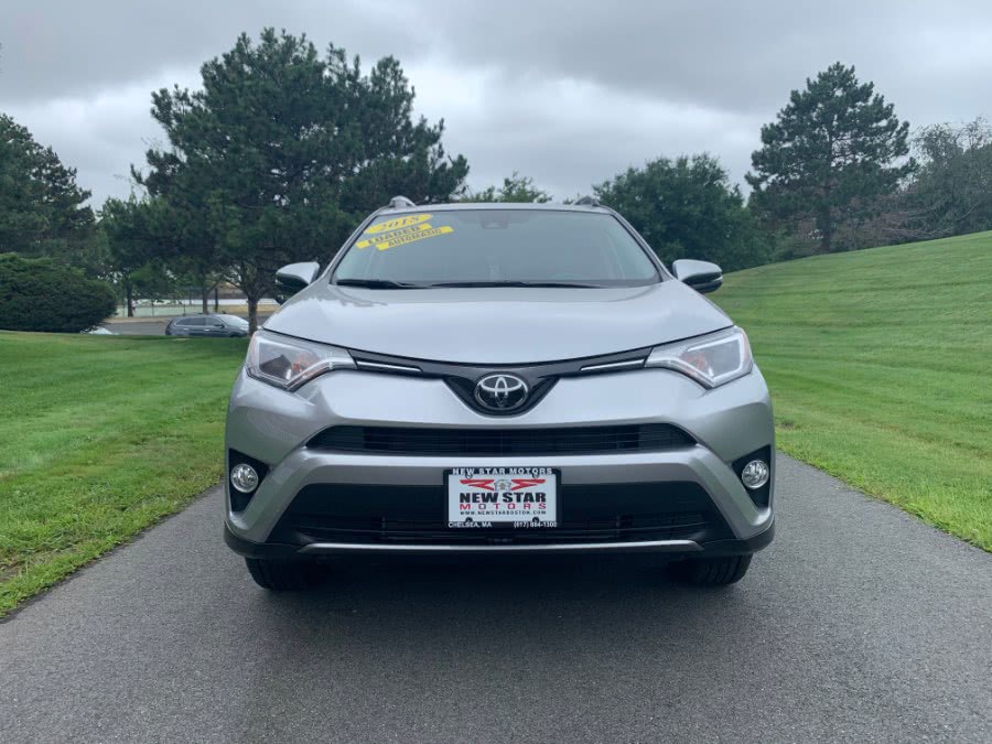Used Toyota RAV4 XLE 2018 | New Star Motors. Peabody, Massachusetts