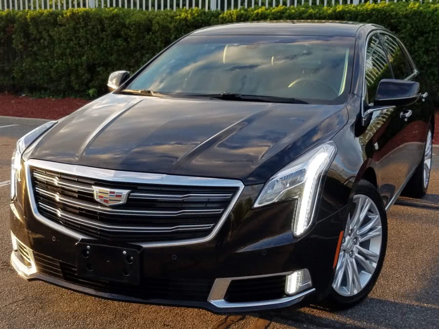 2019 Cadillac XTS 4dr Sdn Luxury w/Leather,Navigation,Back-up Camera, available for sale in Queens, NY