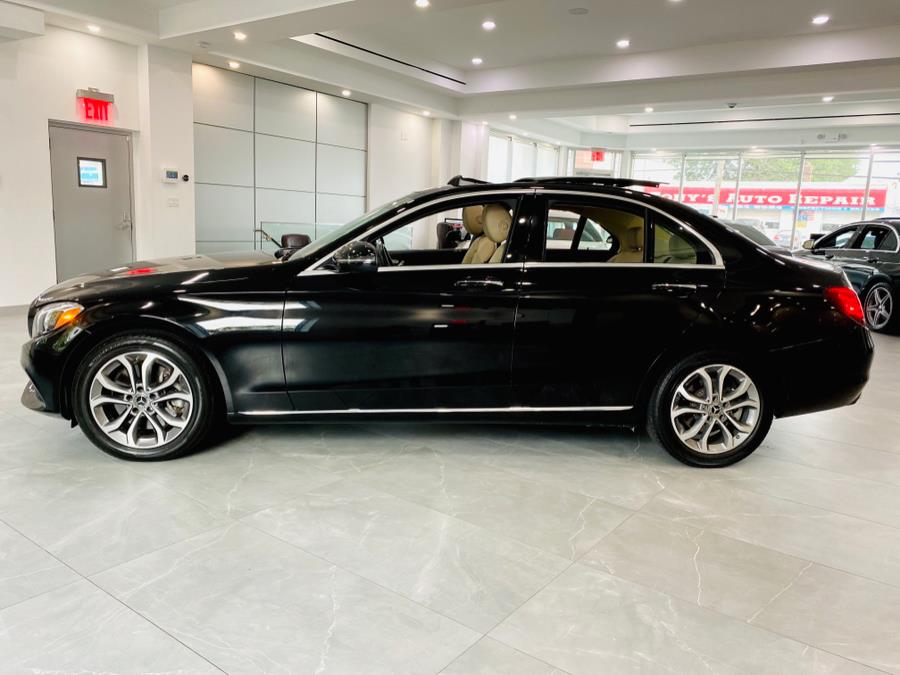 2017 Mercedes-Benz C-Class C 300 4MATIC Sedan, available for sale in Franklin Square, New York | Luxury Motor Club. Franklin Square, New York 2017 Mercedes-Benz C-Class C 300 4MATIC Sedan, available for sale in Franklin Square, New York | Luxury Motor Club. Franklin Square, New York