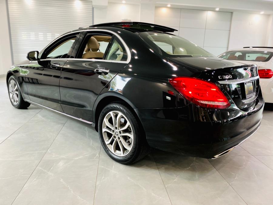 2017 Mercedes-Benz C-Class C 300 4MATIC Sedan, available for sale in Franklin Square, New York | Luxury Motor Club. Franklin Square, New York 2017 Mercedes-Benz C-Class C 300 4MATIC Sedan, available for sale in Franklin Square, New York | Luxury Motor Club. Franklin Square, New York