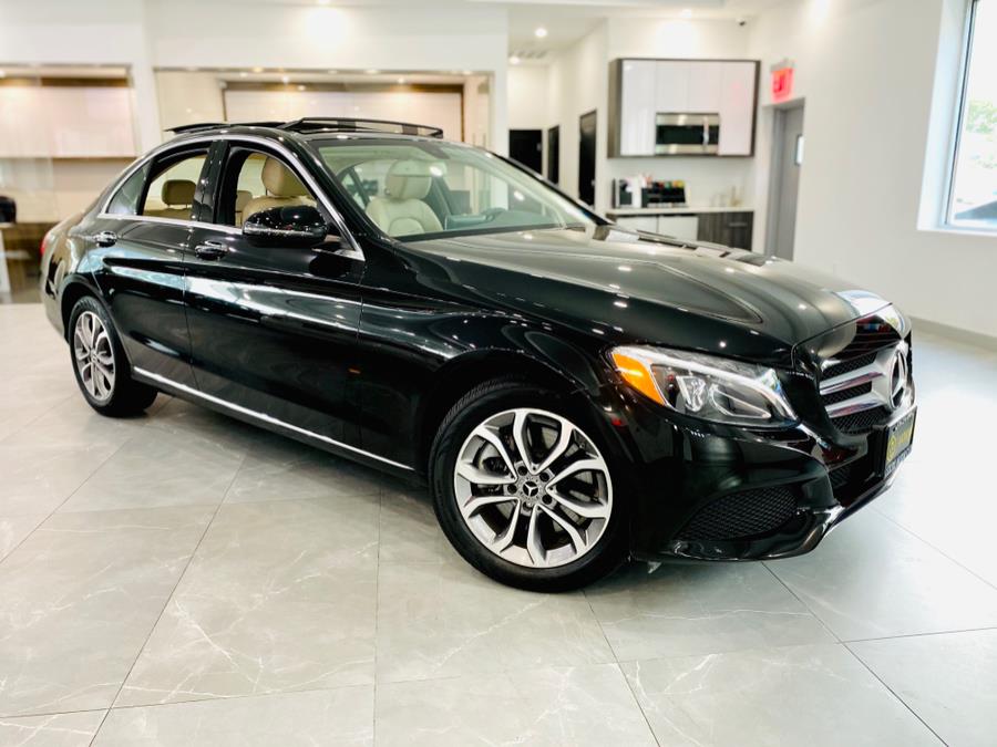 2017 Mercedes-Benz C-Class C 300 4MATIC Sedan, available for sale in Franklin Square, New York | Luxury Motor Club. Franklin Square, New York 2017 Mercedes-Benz C-Class C 300 4MATIC Sedan, available for sale in Franklin Square, New York | Luxury Motor Club. Franklin Square, New York