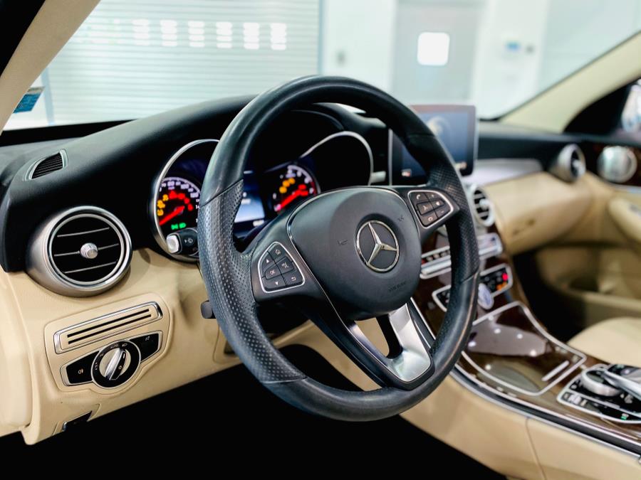 2017 Mercedes-Benz C-Class C 300 4MATIC Sedan, available for sale in Franklin Square, New York | Luxury Motor Club. Franklin Square, New York 2017 Mercedes-Benz C-Class C 300 4MATIC Sedan, available for sale in Franklin Square, New York | Luxury Motor Club. Franklin Square, New York