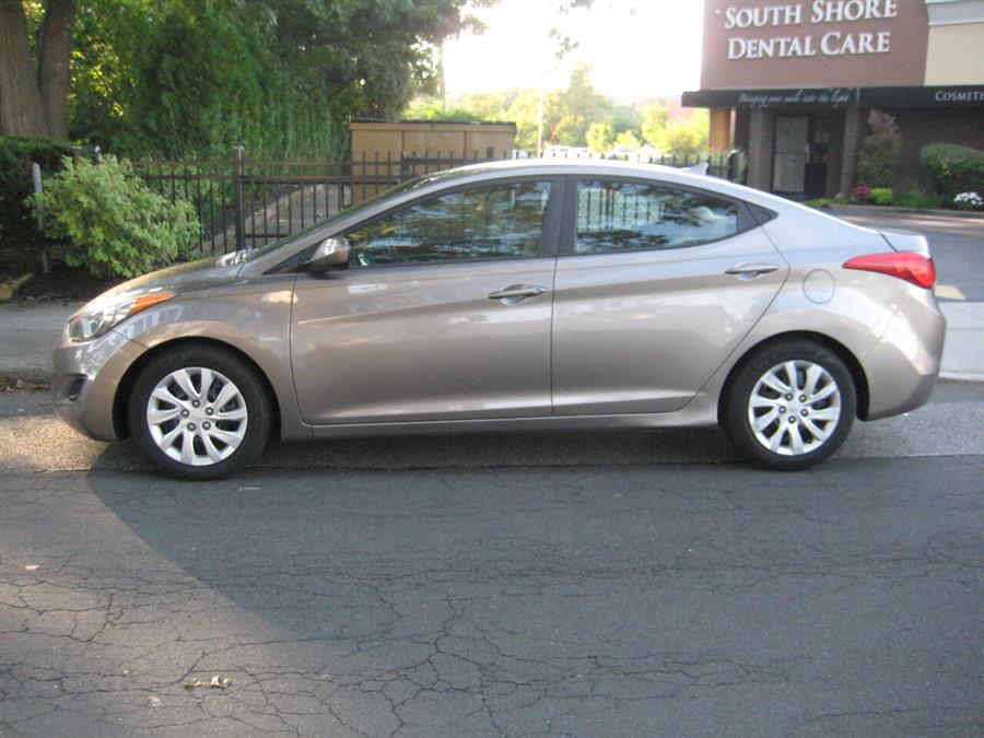 2013 Hyundai Elantra GLS 4dr Sedan 6A, available for sale in Massapequa, New York | Rite Choice Auto Inc.. Massapequa, New York 2013 Hyundai Elantra GLS 4dr Sedan 6A, available for sale in Massapequa, New York | Rite Choice Auto Inc.. Massapequa, New York