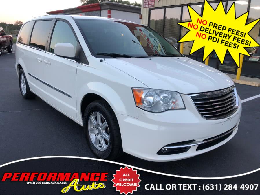 2011 Chrysler Town & Country 4dr Wgn Touring, available for sale in Bohemia, New York | Performance Auto Inc. Bohemia, New York