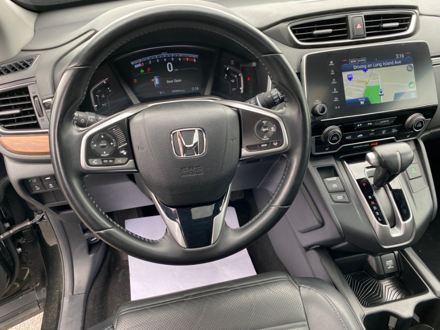 2017 Honda CR-V Touring AWD photo