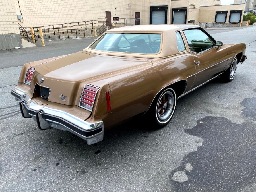 1976 Pontiac Gran Prix SJ, available for sale in Revere, Massachusetts | Wonderland Auto. Revere, Massachusetts 1976 Pontiac Gran Prix SJ, available for sale in Revere, Massachusetts | Wonderland Auto. Revere, Massachusetts