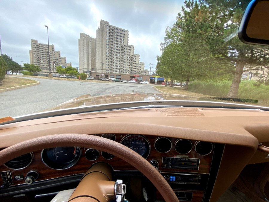 1976 Pontiac Gran Prix SJ, available for sale in Revere, Massachusetts | Wonderland Auto. Revere, Massachusetts 1976 Pontiac Gran Prix SJ, available for sale in Revere, Massachusetts | Wonderland Auto. Revere, Massachusetts