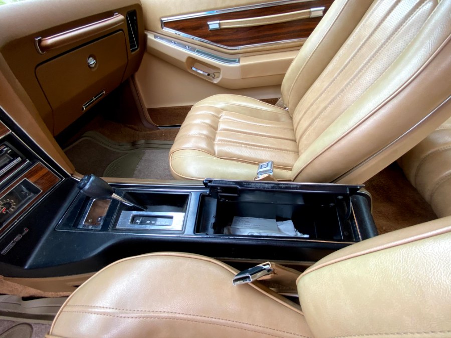 1976 Pontiac Gran Prix SJ, available for sale in Revere, Massachusetts | Wonderland Auto. Revere, Massachusetts 1976 Pontiac Gran Prix SJ, available for sale in Revere, Massachusetts | Wonderland Auto. Revere, Massachusetts